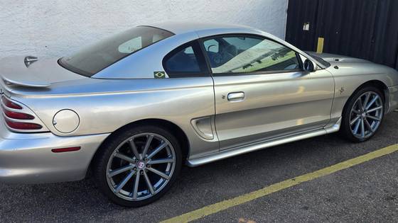 FORD MUSTANG 3.8 V6 GASOLINA 2P MANUAL FORD MUSTANG 3.8 V6 GASOLINA 2P MANUAL